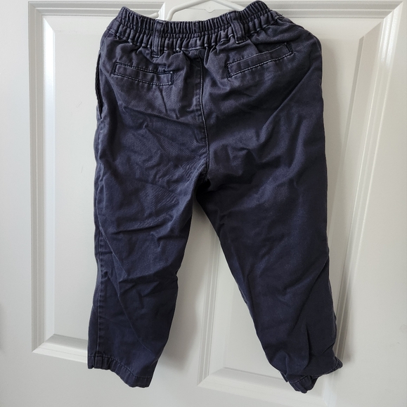 TKS Khaki Pants 3T - Picture 3 of 3